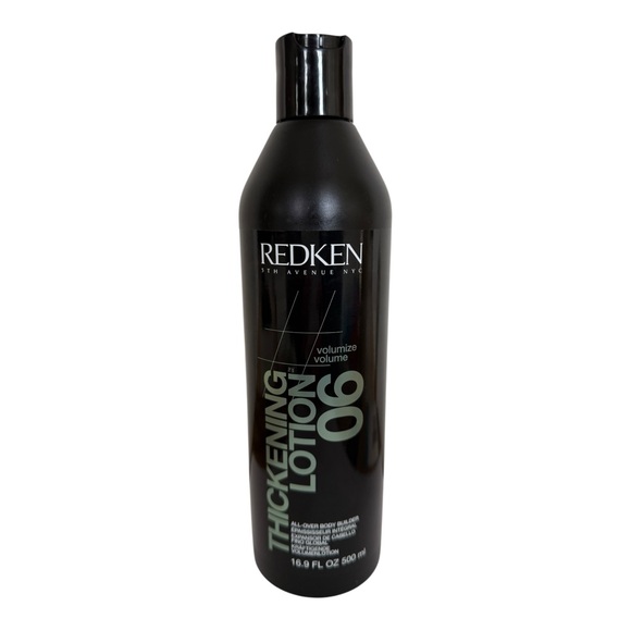 Redken Thickening Lotion 06 All Over Body Builder 16.9 fl oz New - Picture 1 of 4